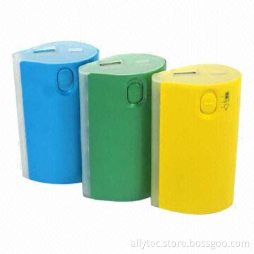 4,400mAh Power Banks for Charging iPhone, iPad, Smartphones, PDA, PSP, GPS and Digital Devices